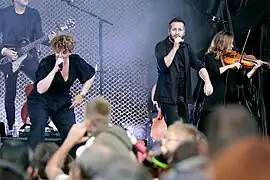 Trois cafés gourmands