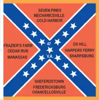 Image illustrative de l’article 47th Virginia Infantry