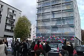 Image illustrative de l’article Rue du Docteur-Albert-Schweitzer