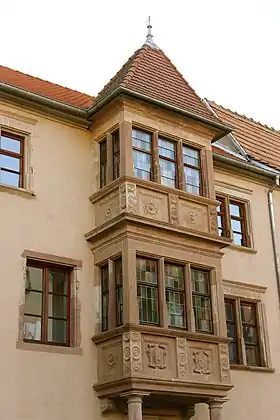 Maison, 4 rue de l'Église.