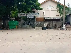 5e arrondissement de Cotonou