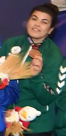 Image illustrative de l’article Sonia Asselah