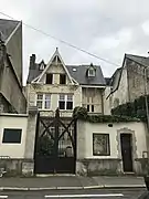 5 rue des Tournelles (Reims)