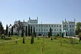 Collège forestier classé