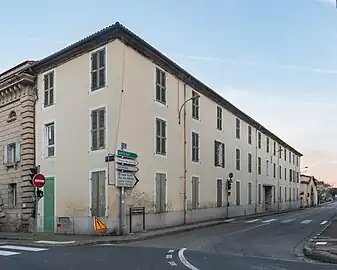 Image illustrative de l’article Rue du 8-Mai-1945 (Mont-de-Marsan)