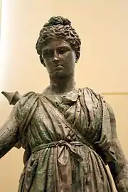 Artémis B du Pirée.