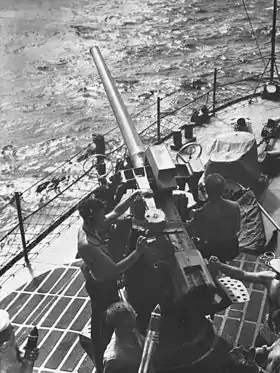 Image illustrative de l'article Canon de 3 pouces/50 calibres Mark 10 - 22