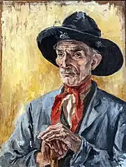 Portrait d'un Rabastinois.