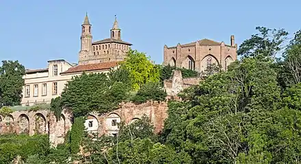 Notre-Dame-du-Bourg de Rabastens