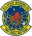 8th Space Warning Squadron (en).