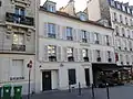 Maison de faubourg du no&nbsp;92.