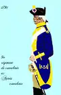 9e&nbsp;régiment de cavalerie à partir de 1791