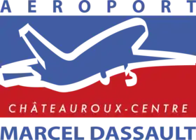 Logo de l'aéroport