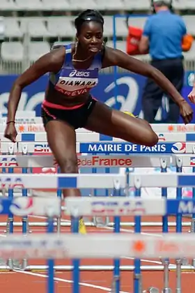 Image illustrative de l’article Aïsseta Diawara