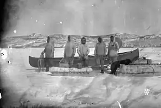 Image illustrative de l’article Lac Winokapau