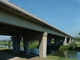 Image illustrative de l’article Viaduc de Criquebeuf