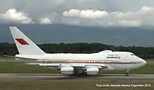 Boeing 747SP