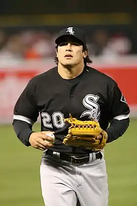 Image illustrative de l’article Carlos Quentin