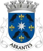 Blason de Abrantes