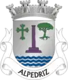 Blason de Alpedriz
