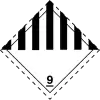 pictogramme ADR 9