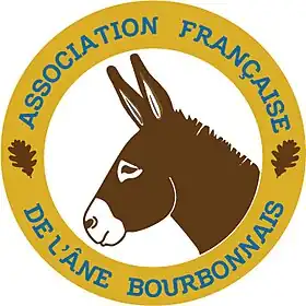 Image illustrative de l’article Âne bourbonnais