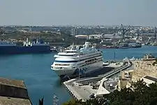 Image illustrative de l’article Économie de Malte