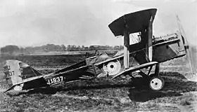 Image illustrative de l’article De Havilland DH.15