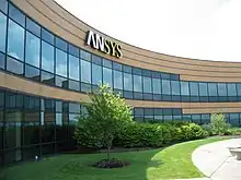 Canonsburg (siège).