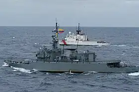 illustration de ARC Independiente (FM-54)