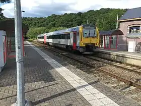 Image illustrative de l’article Gare de Ham-sur-Heure