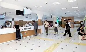 ASAN service Sumgait