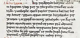 Image illustrative de l’article Hygeberht