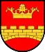 Blason de Bruckneudorf