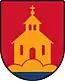 Blason de Kirchberg an der Raab