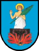 Blason de Ober-St.-Veit