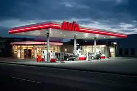 illustration de Avia International