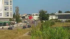 Image illustrative de l’article Aerospace Campus (métro de Toulouse)