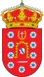 Blason de A Gudiña