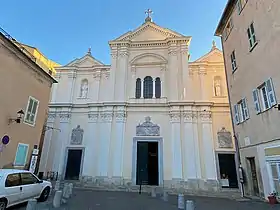 Image illustrative de l’article Pro-cathédrale Sainte-Marie de Bastia