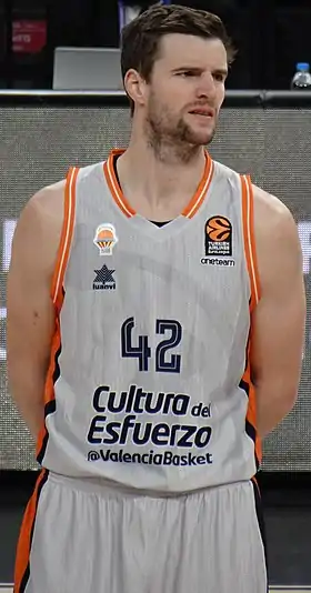 Image illustrative de l’article Aaron Doornekamp