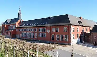 Abbaye de la Paix-Dieu