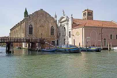 Scuola Grande di Santa Maria della Misericordia