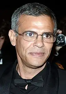 Abdellatif Kechiche en 2013.