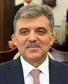 Abdullah Gül(2007-2014)