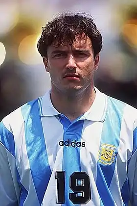 Image illustrative de l’article Abel Balbo