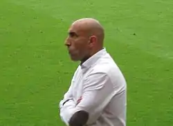 Image illustrative de l’article Abelardo (football)