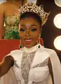 Miss Grand International 2020 Abena Appiah