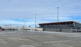 Aéroport régional d'Aberdeen