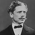 Premier lieutenantAmbrose Bierce